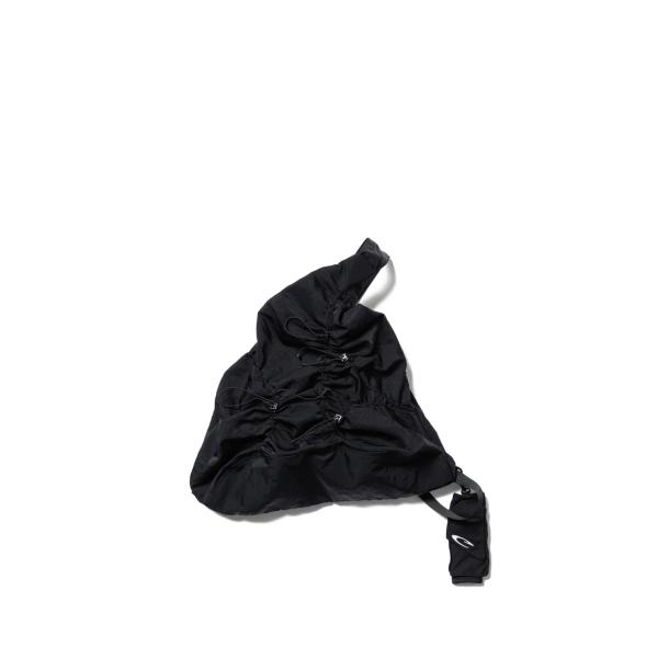 CPG CURVE CORD SHOULDER BAG - BLACK (26SS-CPG-16 /...