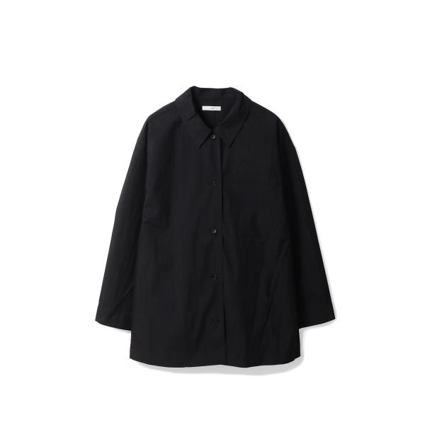 Over Pocket Shirts - BLACK (62610412) anuke(アンヌーク)