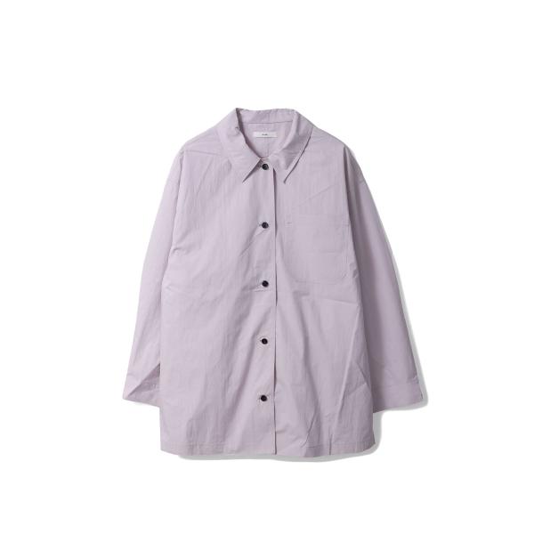 Over Pocket Shirts - PINK (62610412) anuke(アンヌーク)