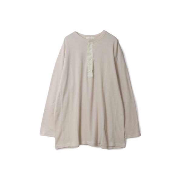 Thermal 2way Tops - IVORY (62610616) anuke(アンヌーク)