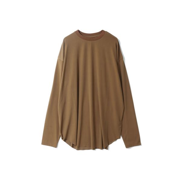 Over Long T-Shirts - CAMEL (62610620) anuke(アンヌーク)