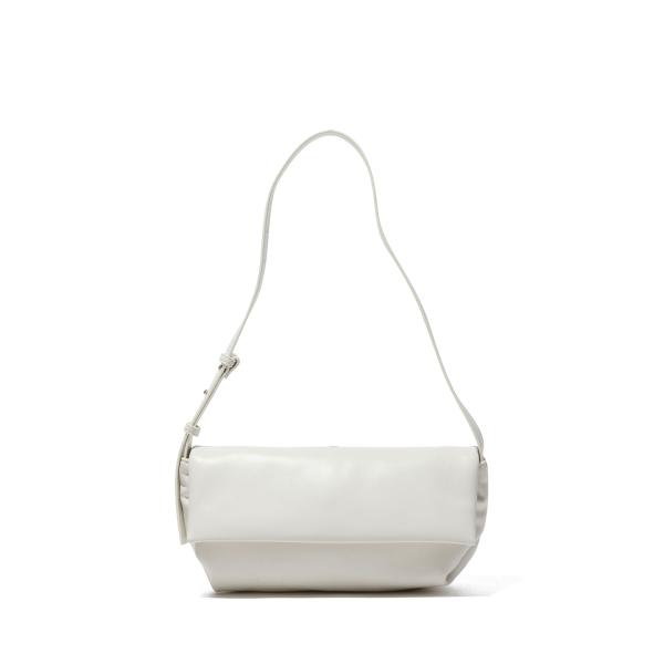 Ecoleather Wrap Bag - IVORY (62611009) anuke(アンヌーク...