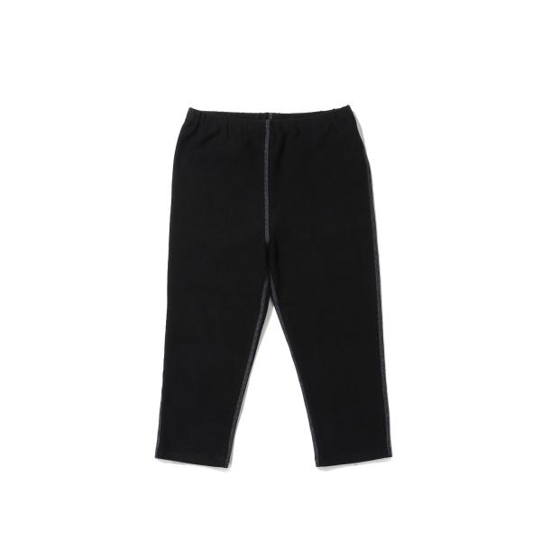 Pile Biker Pants - BLACK (62610719) anuke(アンヌーク)