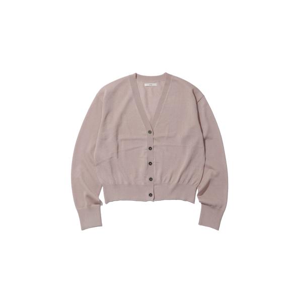 Highgauge Sheer Cardigan - PINK (62610522) anuke(ア...