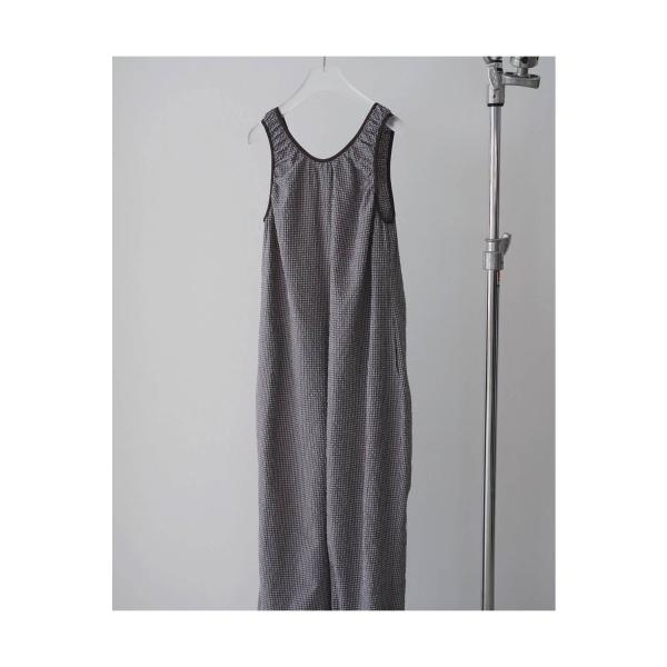 Uneck Check Combinaison - ICE BLUE (62610309) anuk...