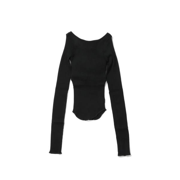 Cap Inner Top - BLACK (KM24AWP02) PALM(パーム)