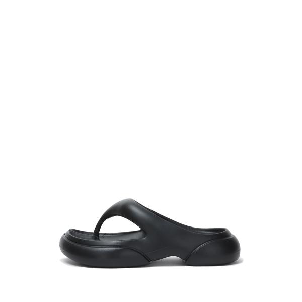 【P10倍】【SALE】New Flip Flop Basic Line - Black (PAES...