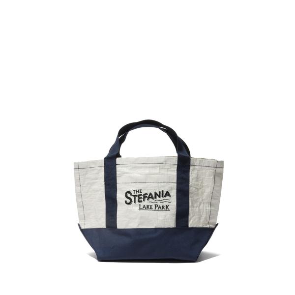 PICNIC BAG (SMALL) - 85 NAVY (26MMSIT01) Shinzone(...
