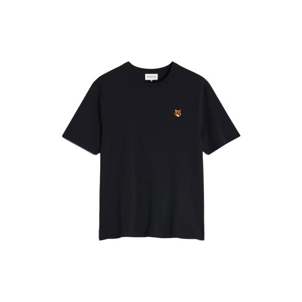 FOX HEAD REGULAR TEE-SHIRT - BLACK (PM00107KJ7026)...