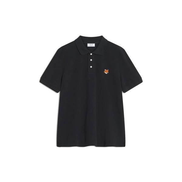 FOX HEAD REGULAR POLO - BLACK (PM00209KP0002) Mais...