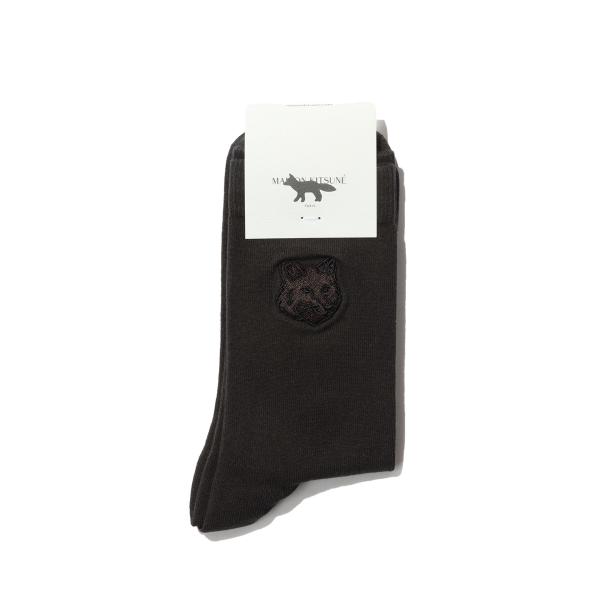 FOX HEAD SOCKS - BELUGA (OM06411KT1145) Maison Kit...