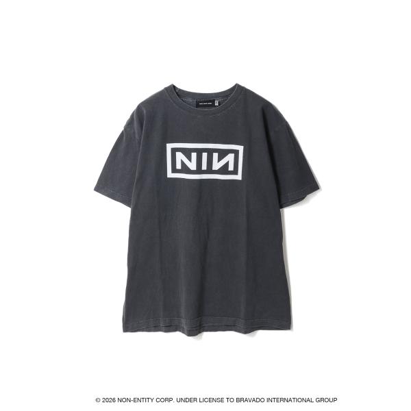 NINE INCH NAILS - CHARCOAL (26NIN002W) GOOD ROCK S...