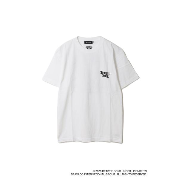 BEASTIE BOYS - WHITE (26BEA003W) GOOD ROCK SPEED(グ...