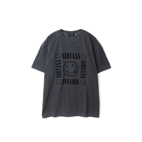 NIRVANA - CHARCOAL (26NVN002W) GOOD ROCK SPEED(グッド...