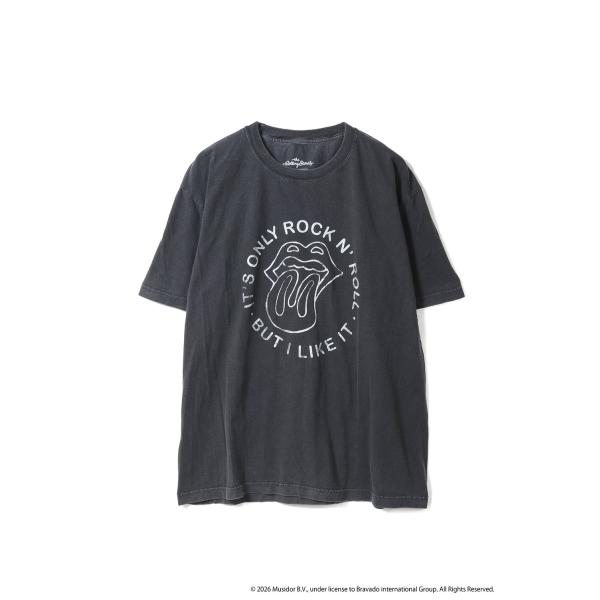 THE ROLLING STONES - CHARCOAL (26ROL001W) GOOD ROC...