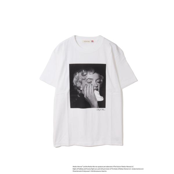 MARILYN MONROE - WHITE (26MRM009W) GOOD ROCK SPEED...