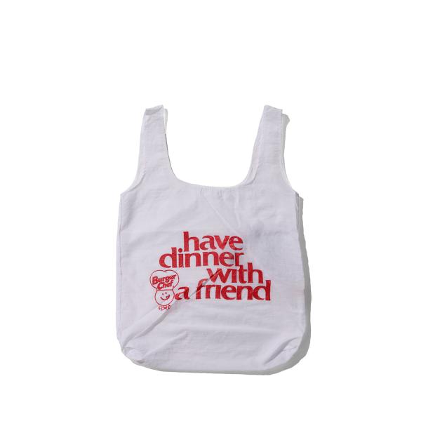 BURGER CHEF - WHITE (26BGC004B) GOOD ROCK SPEED(グッ...