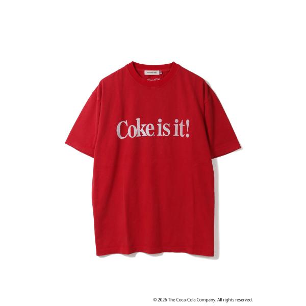 COCA-COLA - RED (26CCL001W) GOOD ROCK SPEED(グッドロック...