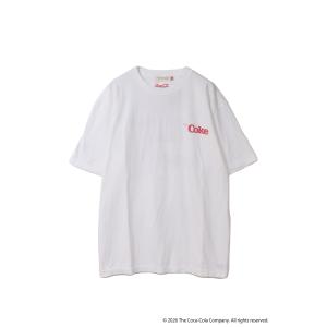 COCA-COLA - WHITE (26CCL003W) GOOD ROCK SPEED(グッドロックスピード)