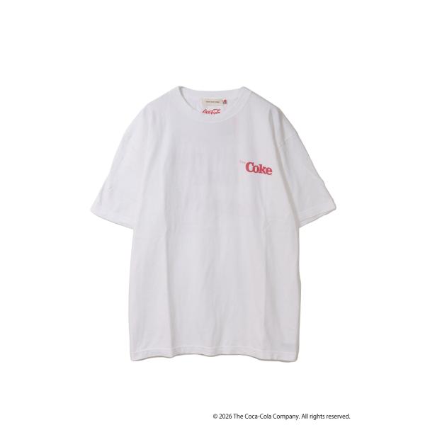 COCA-COLA - WHITE (26CCL003W) GOOD ROCK SPEED(グッドロ...
