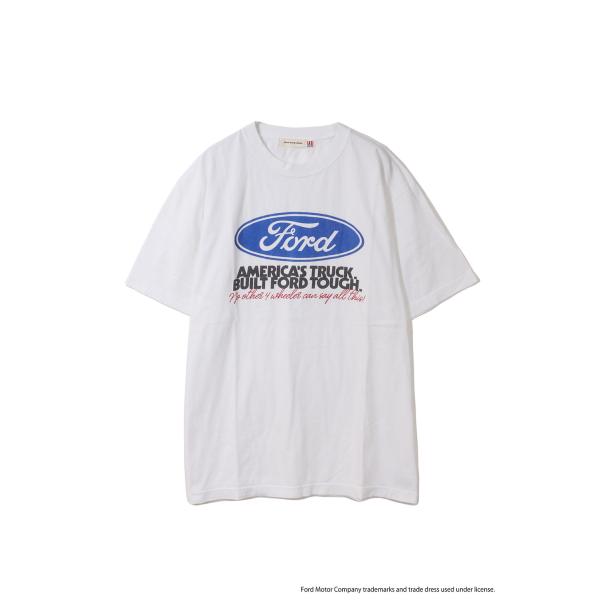 FORD - WHITE (26FOD004W) GOOD ROCK SPEED(グッドロックスピー...