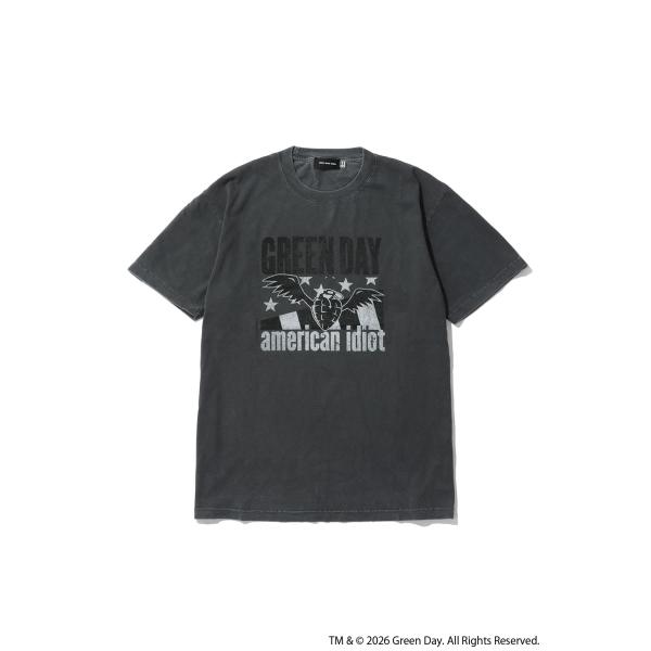 GREEN DAY - CHARCOAL (26GRD006W) GOOD ROCK SPEED(グ...