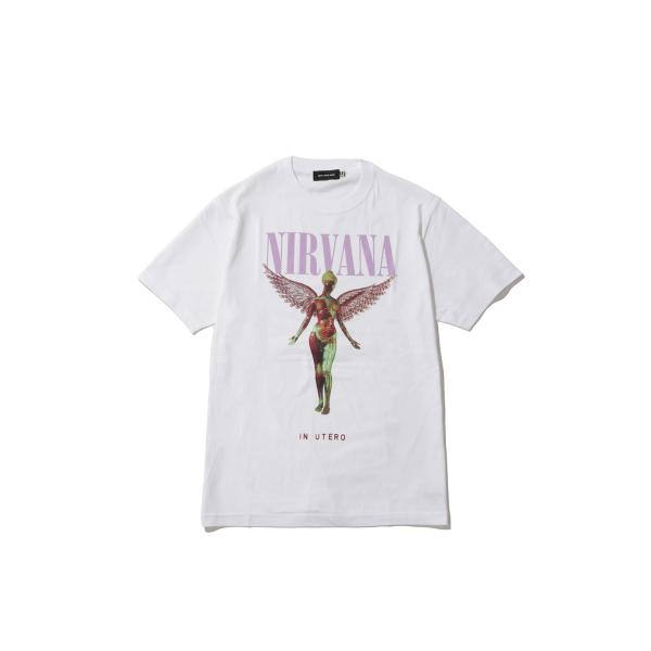 NIRVANA - WHITE (26NVN006W) GOOD ROCK SPEED(グッドロック...