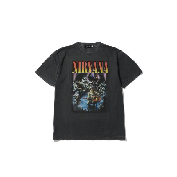 NIRVANA - CHARCOAL (26NVN007W) GOOD ROCK SPEED(グッド...