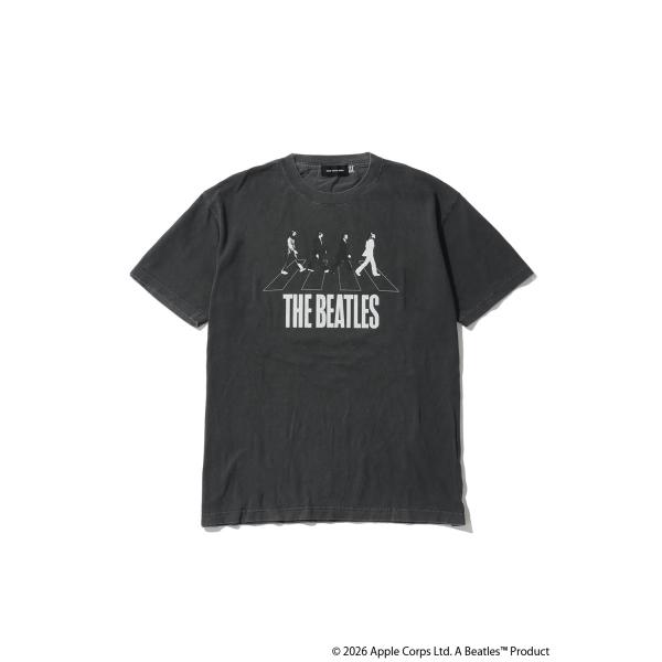 THE BEATLES - CHARCOAL (26BTL002W) GOOD ROCK SPEED...