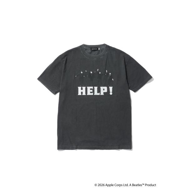 THE BEATLES - CHARCOAL (26BTL003W) GOOD ROCK SPEED...