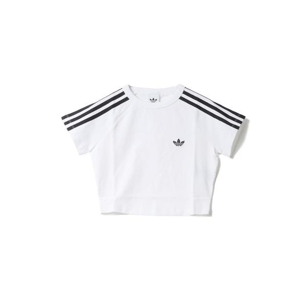 SST BABY TEE - WHITE (KG3699) adidas Originals -Wo...