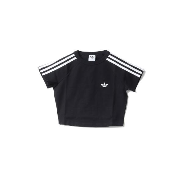 SST BABY TEE - BLACK (KG3700 ) adidas Originals -W...