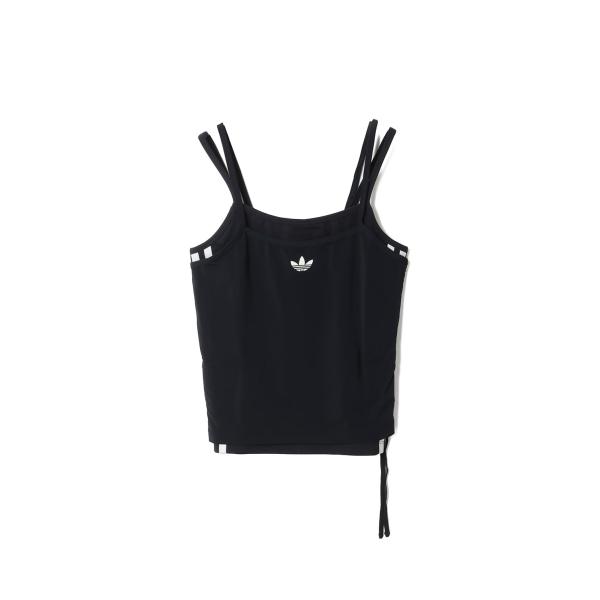 DOUBLE LAYERED TANK - BLACK (RC2605OW005) adidas O...