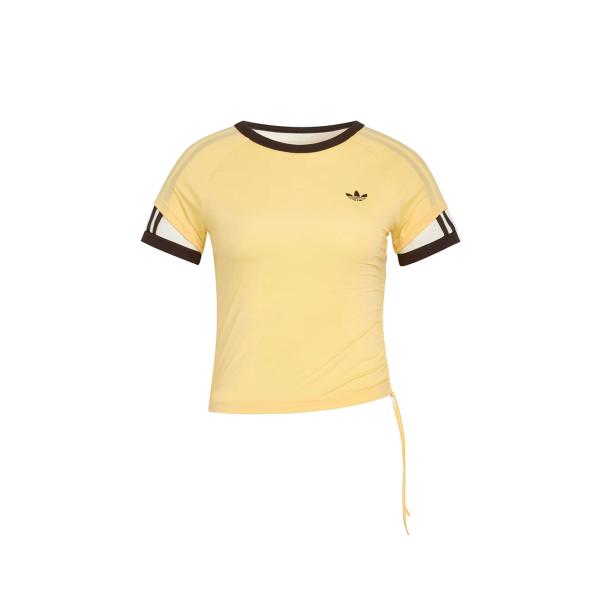 DOUBLE LAYERED CALI TEE - OFF WHITE (RC2605OW006) ...