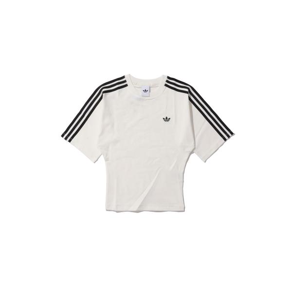 SLIM TEE - OFF WHITE (RG405) adidas Originals -Wom...