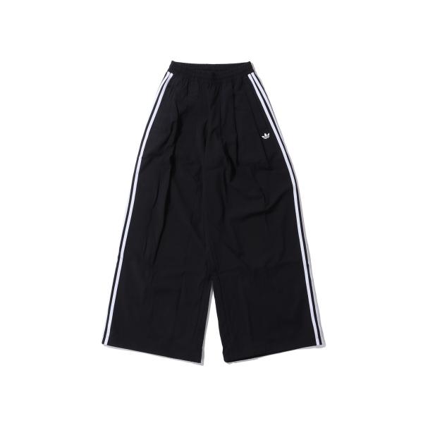 OG ADILENIUM TRACK PANTS WITH PLEATS - BLACK (CA42...