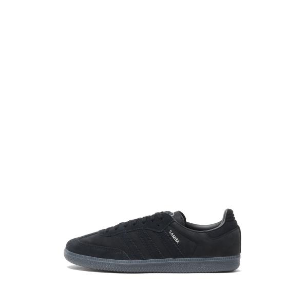 SAMBA OG - CORE BLACK/CORE BLACK/SILVER MET (KI001...
