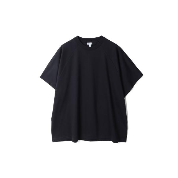 Helicoid T-shirt - INK BLACK (GZ66106) Goldwin 0(ゴ...