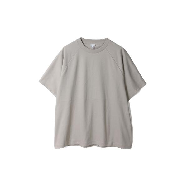 Helicoid T-shirt - PEYOTE (GZ66106) Goldwin 0(ゴールド...
