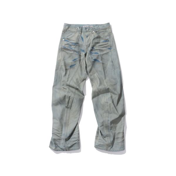 3D TWISTED JEANS 3.0 - LIGHT FADED INDIGO (NF261P1...