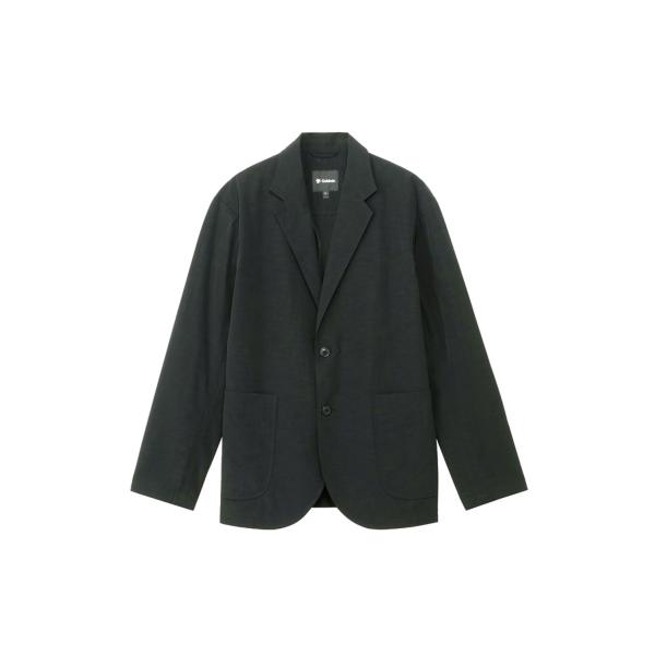 Relax Nylon 2B Jacket - BLACK (GL15148) Goldwin(ゴー...