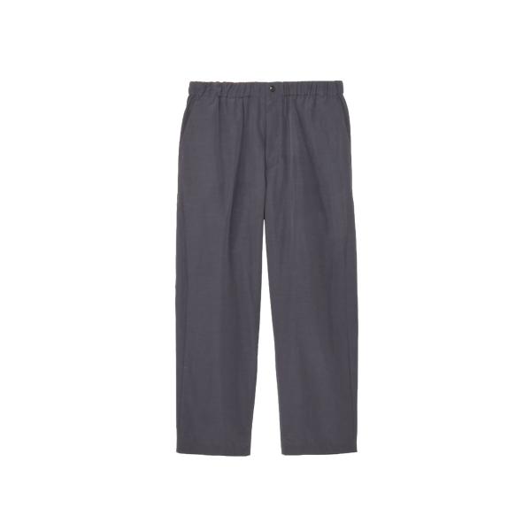 Relax Straight Easy Pants - EBONY GRAY (GL73179) G...