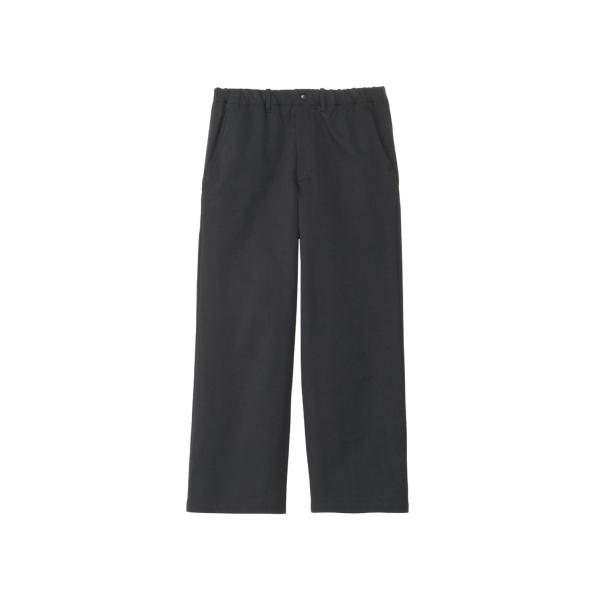 Baggy Straight Pants - BLACK (GL76177) Goldwin(ゴール...