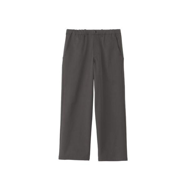 Baggy Straight Pants - DEEP CHARCOAL (GL76177) Gol...