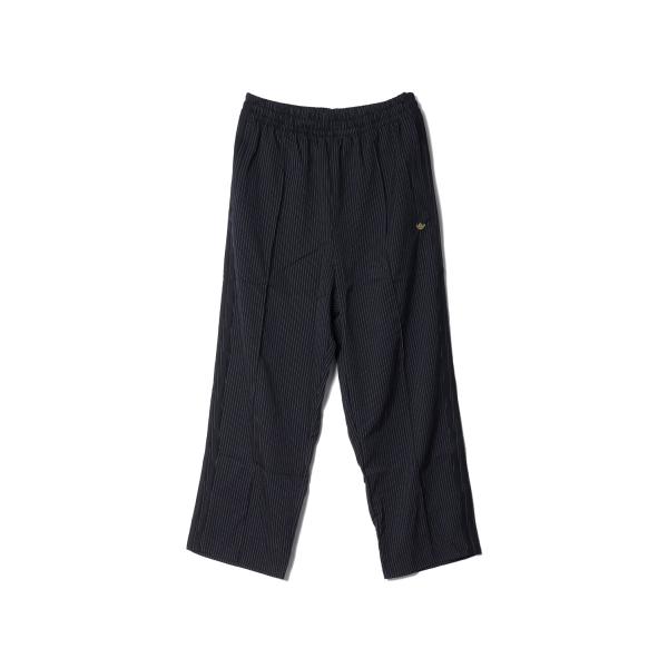 FIREBIRD LOOSE PINSTRIPES TRACK PANTS - BLACK (ZF3...