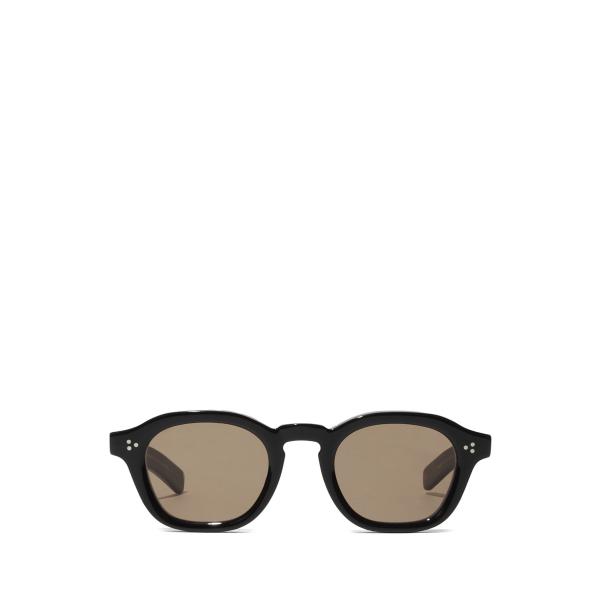 BE008 - BLACK / L.BROWN BLANC..(ブラン)