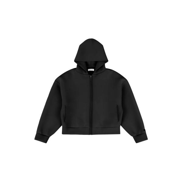 SCUBA ZIP HOOD / BLACK (ESSS26HO01139) Entire Stud...