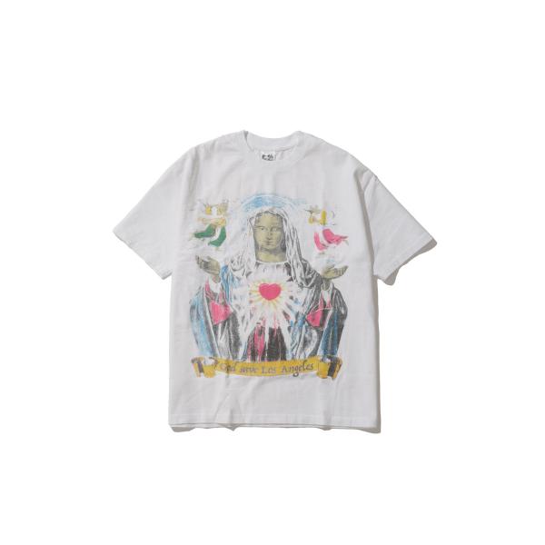 RELIEF, t-shirt / WHITE Basketcase(バスケットケース)