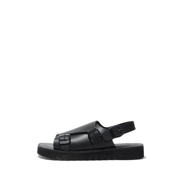 SIENA - BLACK (OH029009) Organic Handloom(オーガニックハン...