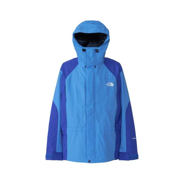 2000 Retro Mountain Light Jacket - Marina Blue / T...